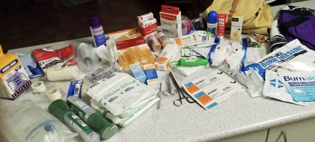 Good Deeds - Supplies