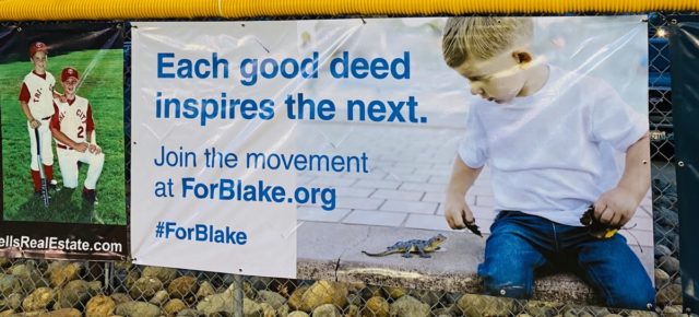 Blake Sign