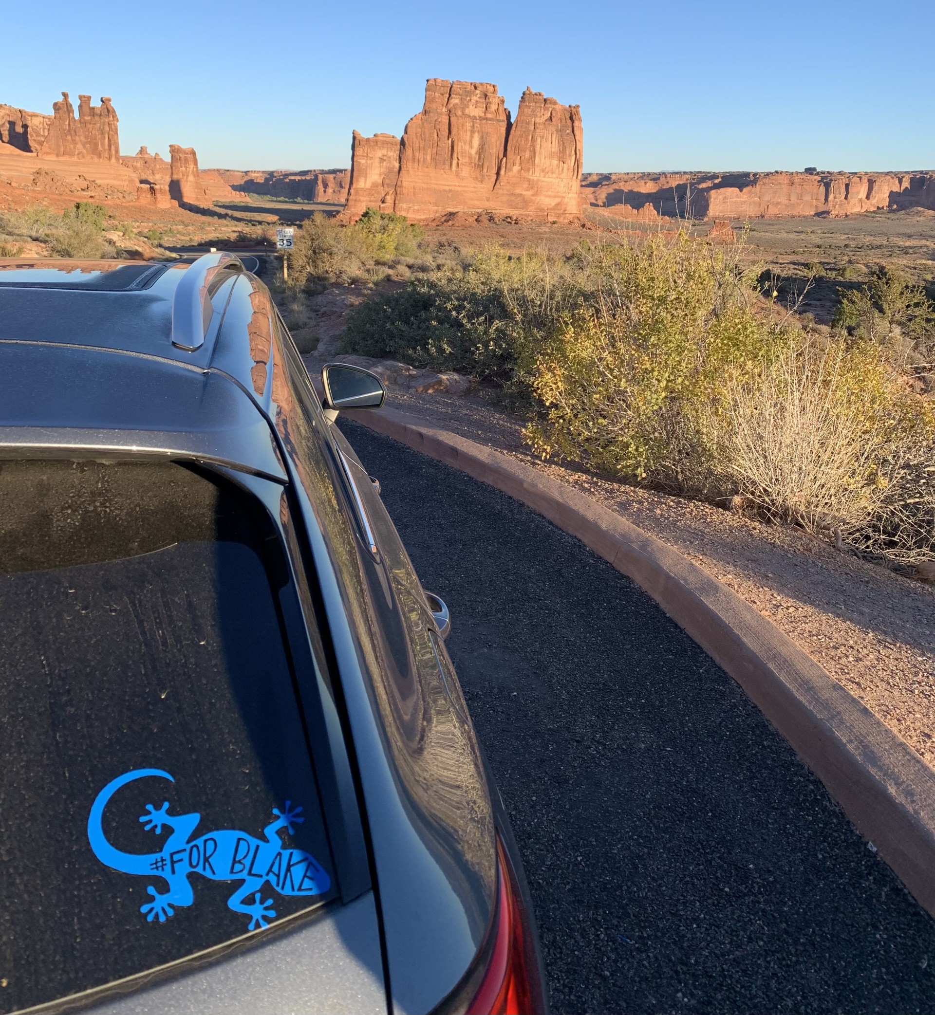 Arches National Park