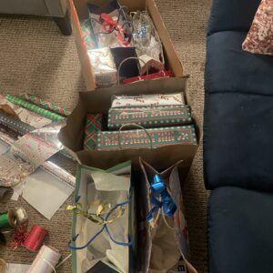 Shelter Gifts